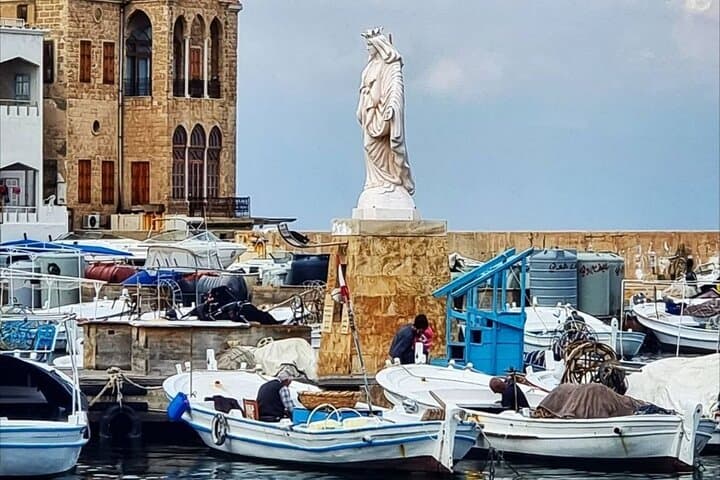 Sidon, Tyre & Maghdouche Day Tour — Crusader Sea Castle, Soap Museum & Roman Hippodrome photo 2