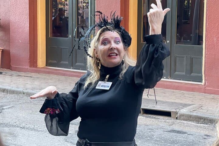 Haunted Pub Crawl in New Orleans' French Quarter — Absinthe, Ghosts & Local Bars photo 5
