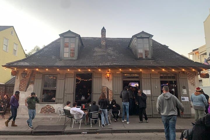 Haunted Pub Crawl in New Orleans' French Quarter — Absinthe, Ghosts & Local Bars photo 6