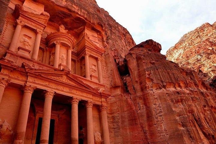 Petra 2-Day Tour from Sharm el Sheikh via Aqaba photo 5