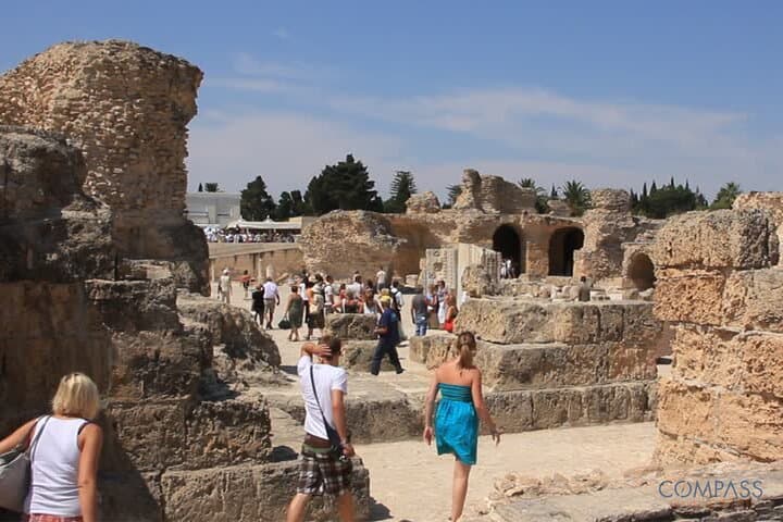 Discover Tunis: Carthage, Bardo Museum & Sidi Bou Said Day Tour photo 4
