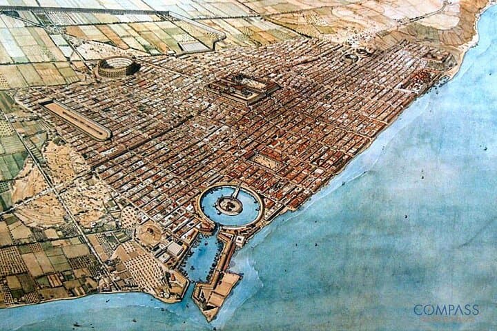 Discover Tunis: Carthage, Bardo Museum & Sidi Bou Said Day Tour photo 5
