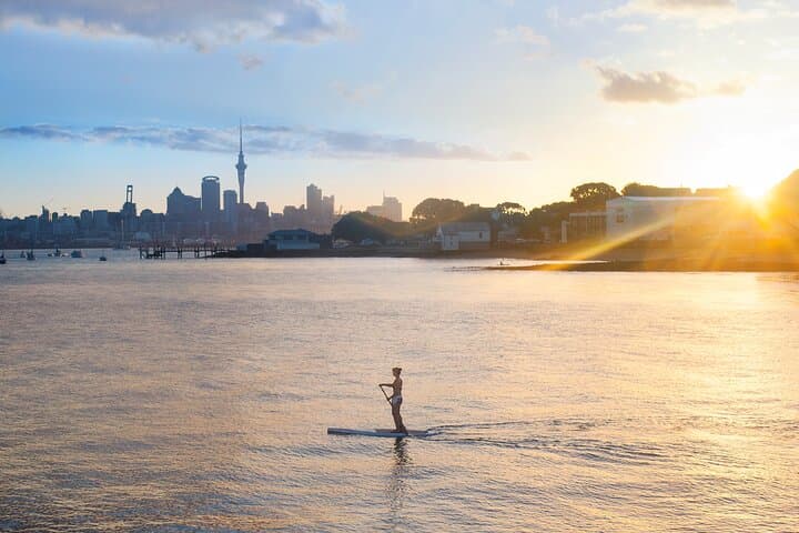 Discover Auckland: Half-Day Tour to One Tree Hill, Bastion Point & Mount Eden photo 3