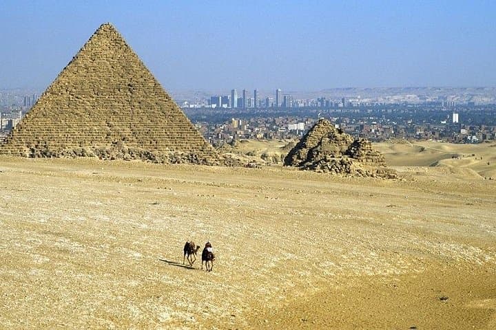 Cairo and Luxor Overnight Flight from Dahab - Pyramids, Karnak & Valley of the Kings photo 2