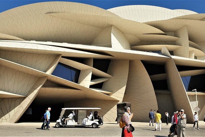 Doha Museum Tour: Msheireb, Museum of Islamic Art & Mathaf in 4 Hours photo 6