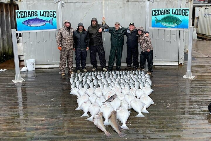 Ketchikan Full-Day Halibut and Salmon Combo: Guided Fishing Charter photo 2