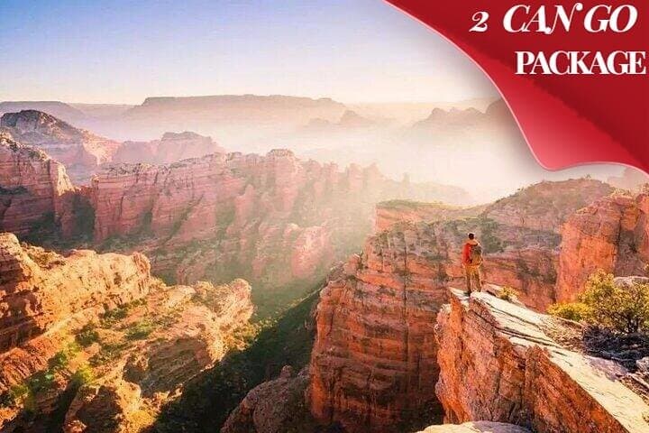 4-Day Small-Group Tour: Zion, Bryce Canyon & The Wave from Kanab photo 2