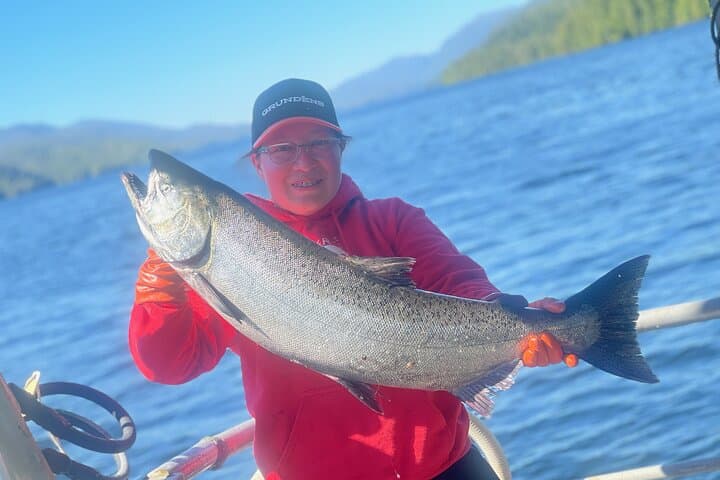 Ketchikan 6-Hour Salmon Trip: Inside Passage Fishing Adventure photo 2