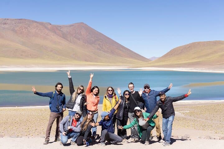 Piedras Rojas & Altiplanic Lagoons: Full-Day Tour from San Pedro de Atacama photo 4