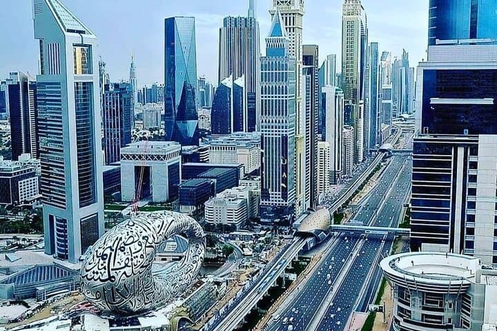 Half-Day Dubai City Tour: Burj Khalifa, Jumeirah Beach & Old Dubai photo 1