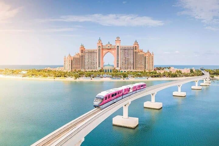 Half-Day Dubai City Tour: Burj Khalifa, Jumeirah Beach & Old Dubai photo 3