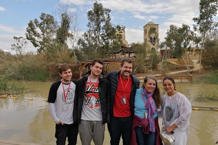Bethlehem, Jericho & Qaser Al Yahud: Guided Day Tour from Jerusalem photo 4