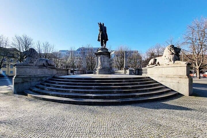 Stuttgart Old Town Audio City Rally: Self-Guided Puzzle Tour photo 6