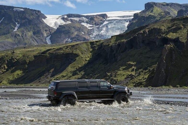 Thorsmork Super-Jeep Day Tour: Seljalandsfoss, Gljúfrabúi & Stakkholtsgjá photo 2