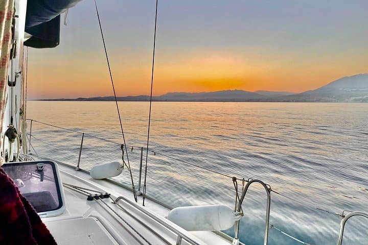 Cruise the Costa del Sol: 2-Hour Sailing from Puerto Banús, Marbella photo 3