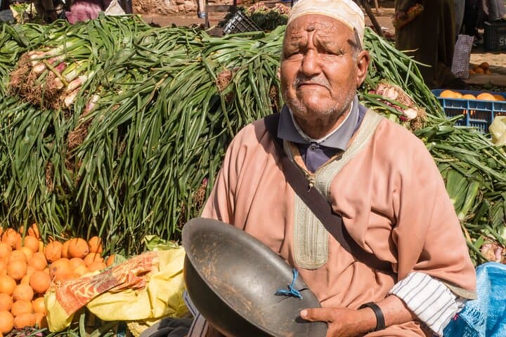 Atlas Mountains Three Valleys & Waterfalls Day Tour from Marrakech photo 2