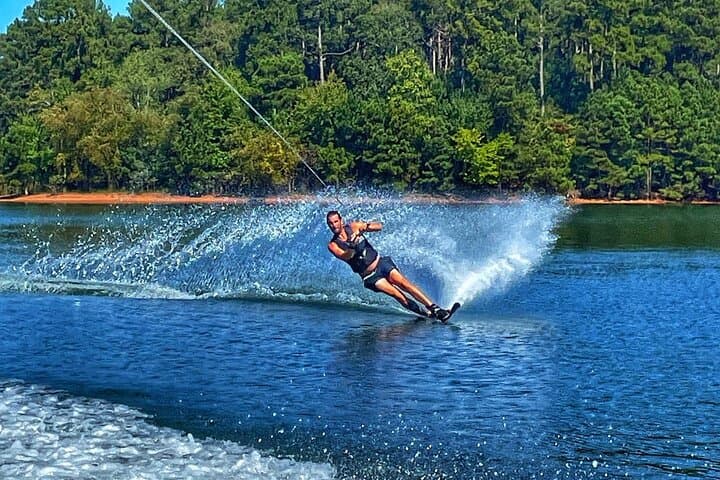 Hilton Head Private Water Ski Adventure Day — 2-Hour Boat Charter with Captain