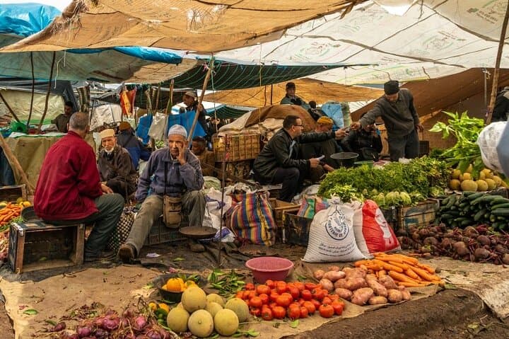 Agafay Desert and High Atlas Private Day Trip from Marrakech photo 4