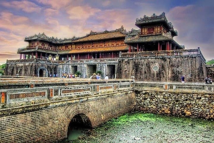 Hue Daily City Tour: Perfume River, Imperial City & Royal Tombs in a Day photo 2