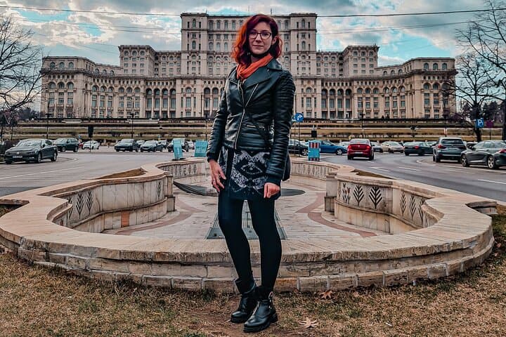 Two-Day Bucharest Walking Itinerary — Self-Guided eGuide for 48 Hours