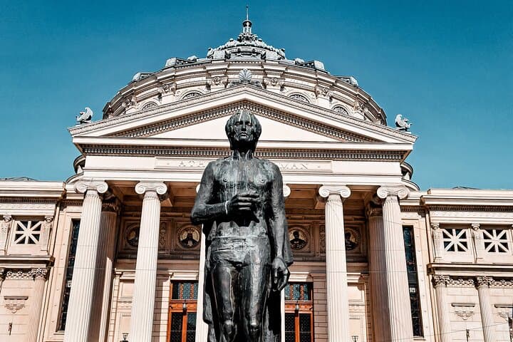 Two-Day Bucharest Walking Itinerary — Self-Guided eGuide for 48 Hours photo 2