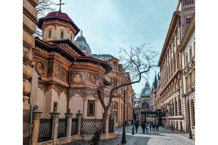 Two-Day Bucharest Walking Itinerary — Self-Guided eGuide for 48 Hours photo 6