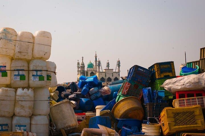 Private Dharavi Walking Tour and Mumbai Sightseeing: Inside Dharavi to Marine Drive photo 5