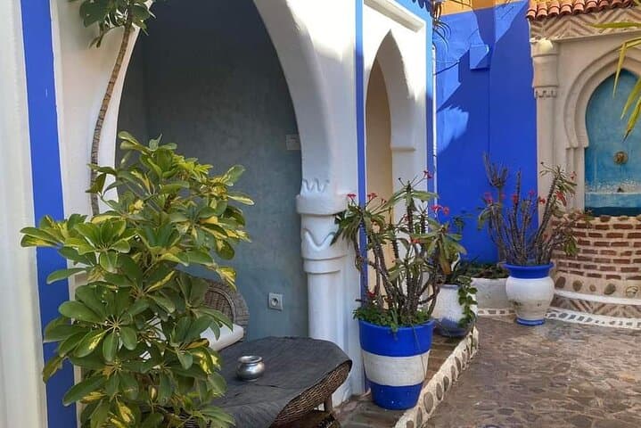 Chefchaouen & Akchour Waterfall: 2-Day Private Tour from Fez photo 2