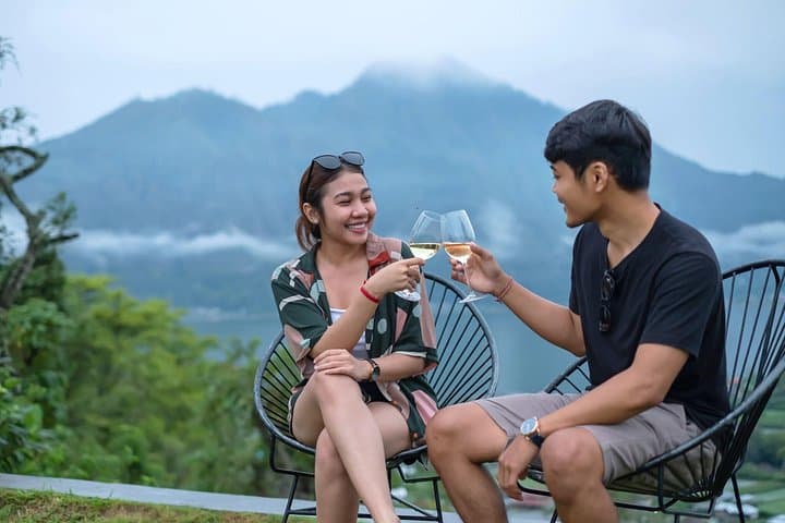 Bali Full-Day Wonders: Ubud, Mount Batur & Tegalalang Sightseeing with Lunch photo 3