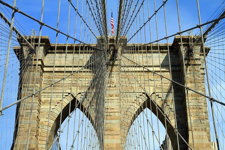Walk the Brooklyn Bridge: A 90-Minute Local-Led History and Architecture Tour photo 6