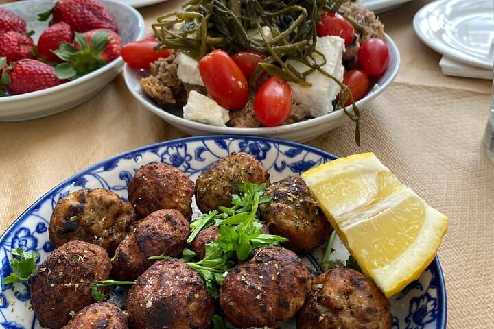 Savor Athens: Insider Food Walk with a Travel Writer photo 1