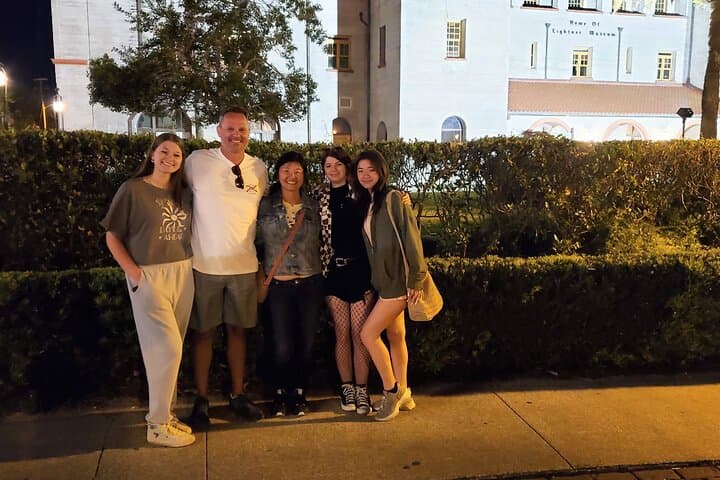 South St. Augustine Night Walk: Oldest Streets and Haunting History photo 4