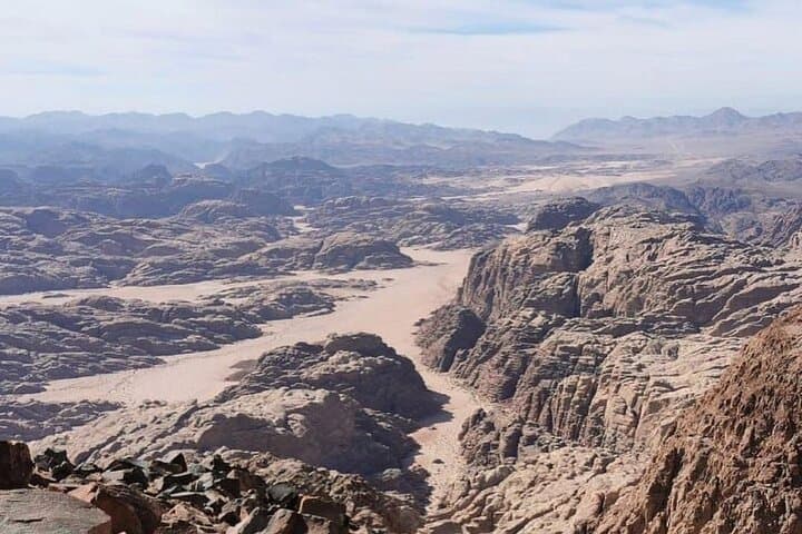 Hike Umm Ad Dami: Climb Jordan’s Highest Desert Peak and Explore Wadi Rum photo 5