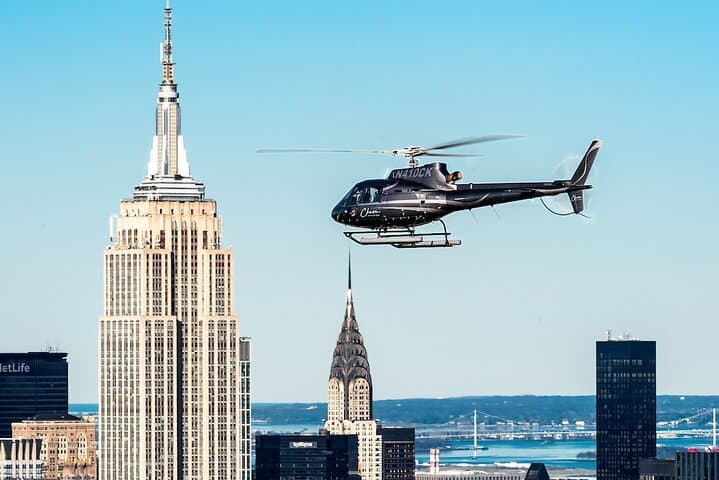 Empire Helicopter Tour of New York: A 25‑Minute Aerial Overview of Manhattan photo 6