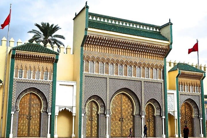 One Day Exploring Historic Fez: Guided Medina Tour, Madrasa & Tanneries photo 3