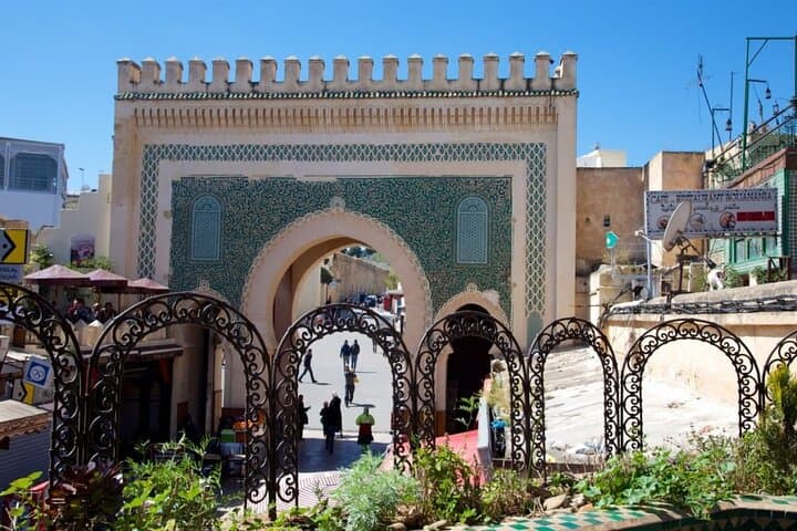 One Day Exploring Historic Fez: Guided Medina Tour, Madrasa & Tanneries photo 6