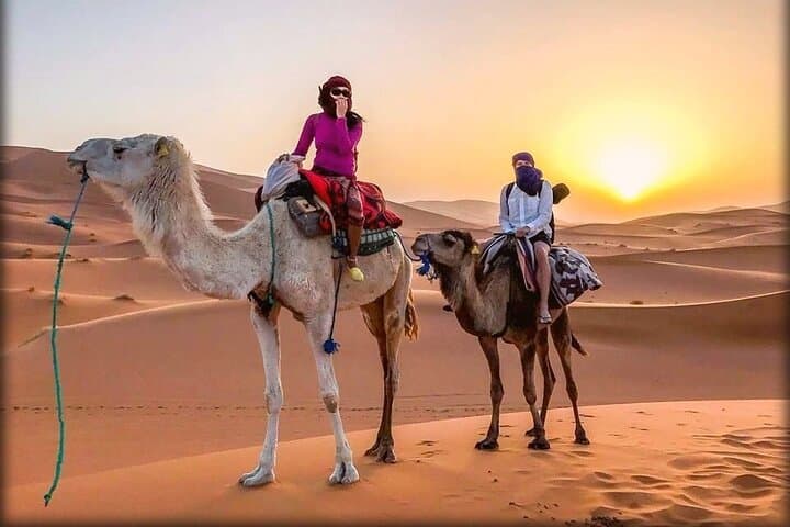 4-Day Private Sahara Desert Tour: Erg Chebbi Dunes & Kasbahs from Marrakech photo 4