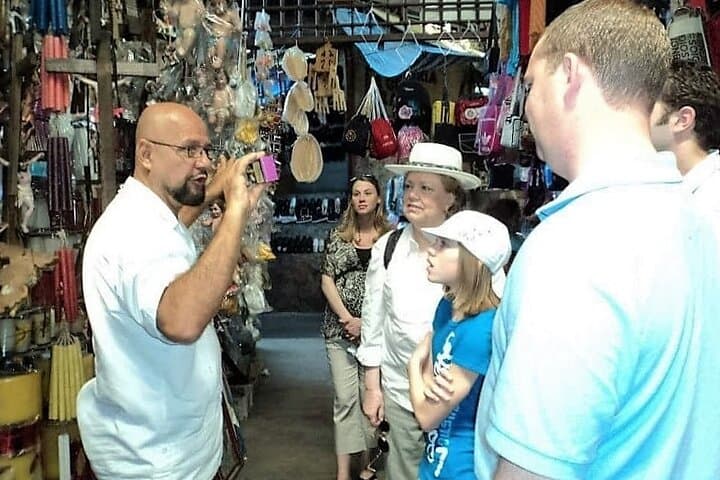 Acapulco Culinary Tour: Cliff Divers, Street Tacos & Market Magic photo 4