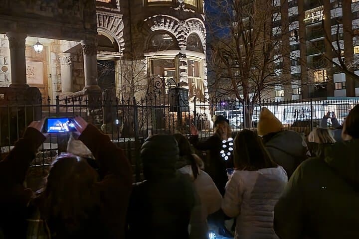 Denver Capitol Hill Haunted Mansions Ghost Walking Tour photo 2