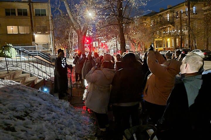 Denver Capitol Hill Haunted Mansions Ghost Walking Tour photo 3