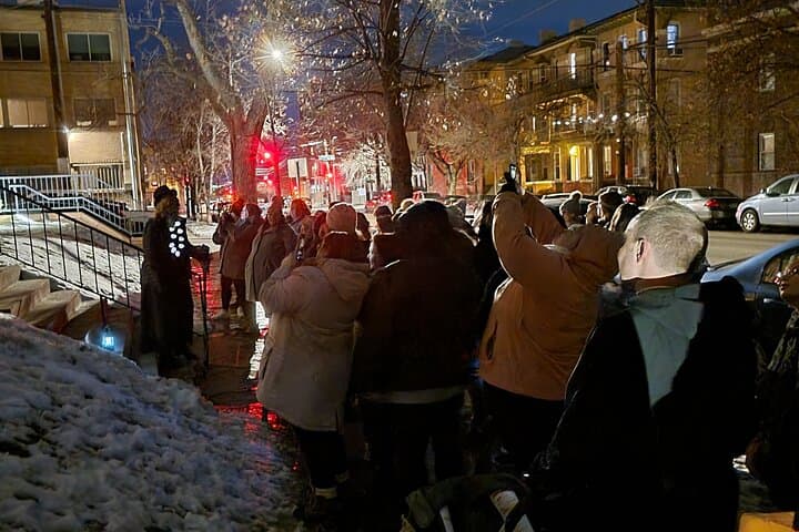 Denver Capitol Hill Haunted Mansions Ghost Walking Tour photo 4