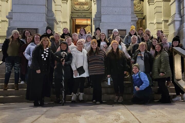 Denver Capitol Hill Haunted Mansions Ghost Walking Tour photo 5