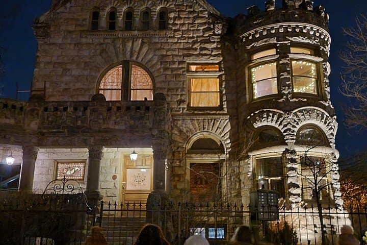 Denver Capitol Hill Haunted Mansions Ghost Walking Tour photo 6