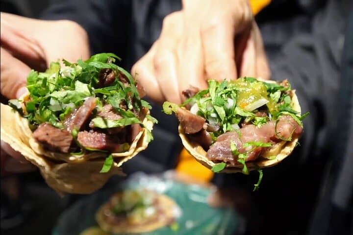 Acapulco Culinary Tour: Cliff Divers, Street Tacos & Market Magic photo 3