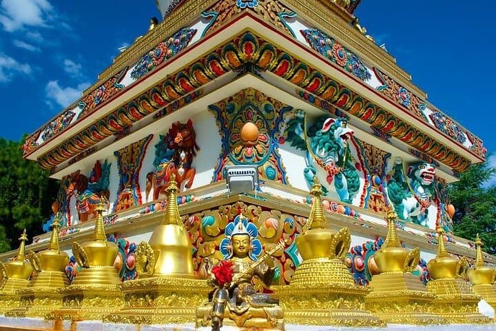 Boudhanath to Kopan Monastery: Full-Day Cultural Hike in the Kathmandu Hills photo 2