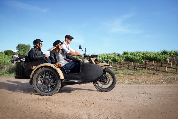 Private Sidecar Brewery Tour in Old Town Temecula - Sidecar Brewery Experience photo 6