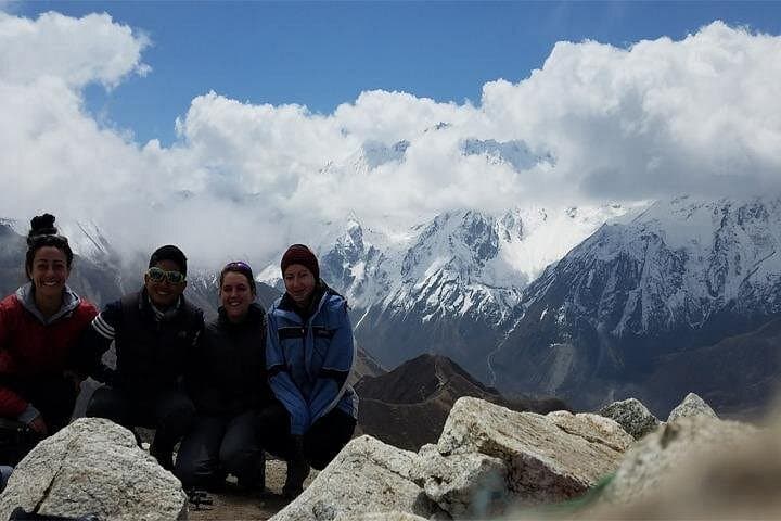 Langtang Valley Trek: 7-Day Guided All-Inclusive Himalayan Trek from Kathmandu photo 4