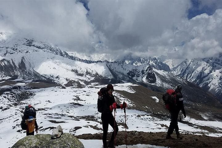 Langtang Valley Trek: 7-Day Guided All-Inclusive Himalayan Trek from Kathmandu