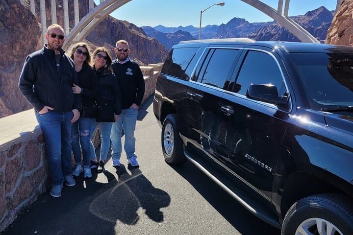Grand Canyon West Rim SUV Tour from Las Vegas — Skywalk, Guano Point & Lunch photo 2