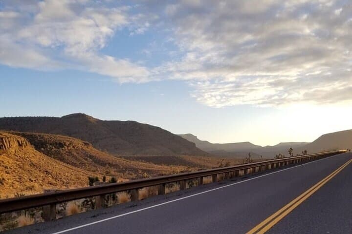 Grand Canyon West Rim SUV Tour from Las Vegas — Skywalk, Guano Point & Lunch photo 4